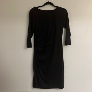 Black J.McLaughlin Dress Size Med